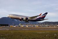 RA-96008 @ LOWS - AFL [SU] Aeroflot named 'I.A. Moiseyev' - by Delta Kilo