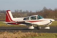 G-BCEE @ EGBG - visitor to the BMAA Icicle 2011 fly-in - by Chris Hall