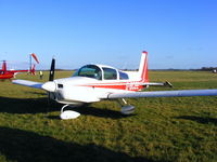 G-BCEE @ EGBG - visitor to the BMAA Icicle 2011 fly-in - by Chris Hall