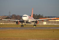 G-EZBO @ LOWS - EZY [U2] easyJet - by Delta Kilo