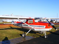 G-BFRR @ EGBG - visitor from Tatenhill - by Chris Hall