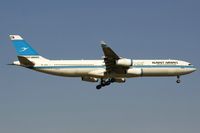 9K-ANA @ EDDF - on final - by Friedrich Becker