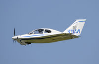 N71AW @ KOSH - AIRVENTURE 2010 - by Todd Royer