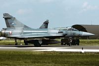 11 @ LFSD - returning from a demo flight - by Friedrich Becker