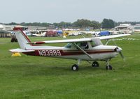 N93989 @ KOSH - EAA AirVenture 2010 - by Kreg Anderson