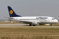 D-ABIN @ EDDF - deaprture via RW18R - by Friedrich Becker