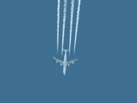 CC-CQA - Santiago/Madrid/CDG
level 380 LFBD - by Jean Goubet-FRENCHSKY