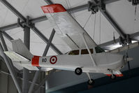 110 @ WSAP - WSAP Republic of Singapore Air Force Museum - by Nick Dean