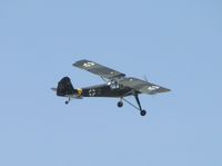 N156LZ @ POC - Starting the right turn - by Helicopterfriend
