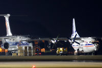 RA-11025 @ LOWL - Cargo Charter - by Peter Pabel