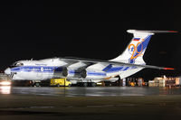 RA-76951 @ LOWL - Cargo Charter from Monastir - by Peter Pabel