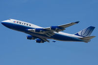 N104UA @ EDDF - United Airlines - by Thomas Posch - VAP