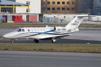 9A-DWA @ LOWS - Cessna 525 CJ2 - by Andy Graf-VAP