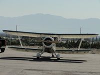 N369AS @ CCB - Parked at Foothill Sales & service - by Helicopterfriend