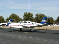 N23847 @ GKY - ATP At Arlington Municipal Airport - by Zane Adams