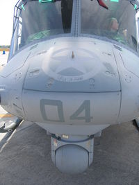 159192 @ NBC - Static at Marine Corps Air Station Beaufort - by Mark Silvestri