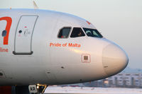 G-EJAR @ SZG - EasyJet - by Joker767