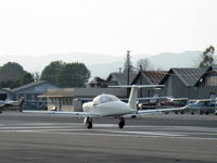 N2MU @ SZP - 2002 Garrison MELMOTH 2, Continental TSIO-360 Turbo-supercharged 220 Hp, takeoff roll Rwy 22 - by Doug Robertson