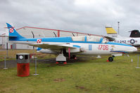 408 - ex Polish AF Pzl-mielec TS-11 Iskra, c/n: 0000 - by Terry Fletcher