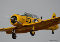 N48JC @ KAPA - On final to 17L. - by Bluedharma