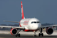 D-ABGK @ LOWS - SZG Winter - by Peter Pabel