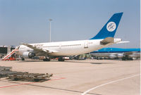 5N-BVU @ EHAM - Bellvieuw - Lagos - by Henk Geerlings