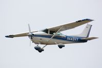 N449VY @ MGN - Departing RWY 10 - by Mel II