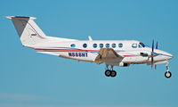 N888HT @ KVGT - Beechcraft Super King Air 200 N888HT C/N BB444

North Las Vegas Airport (IATA: VGT, ICAO: KVGT, FAA LID: VGT)

Photo: TDelCoro
February 22, 2011 - by Tomás Del Coro