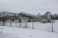 N683LS @ OSH - 1942 Douglas DC3C, c/n: 43084 - by Timothy Aanerud
