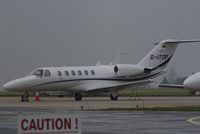 D-ITOP @ EGSH - Parked at Norwich on a wet afternoon. - by Graham Reeve