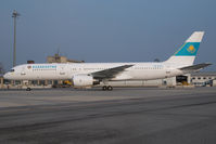 UP-B5701 @ LOWW - Berkut Air Boeing 757-200 - by Dietmar Schreiber - VAP
