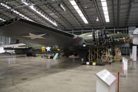 G-BEDF @ EGSU - Boeing B-17G - by Mark Pasqualino