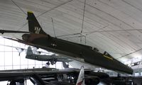 54-2165 @ EGSU - North American F-100D - by Mark Pasqualino