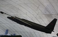 56-6692 @ EGSU - Lockheed U-2CT - by Mark Pasqualino