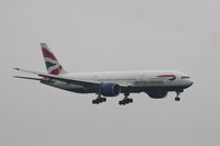 G-VIIM @ EGLL - Boeing 777-200 - by Mark Pasqualino