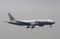 N796AN @ EGLL - Boeing 777-200 - by Mark Pasqualino