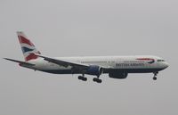 G-BZHC @ EGLL - Boeing 767-300 - by Mark Pasqualino