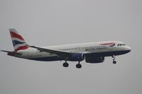 G-EUYD @ EGLL - Airbus A320 - by Mark Pasqualino