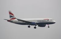 G-EUUM @ EGLL - Airbus A320 - by Mark Pasqualino