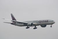 A7-BAI @ EGLL - Boeing 777-300ER - by Mark Pasqualino