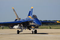 162437 @ KADW - Joint Base Andrews 2010 - by Mark Silvestri