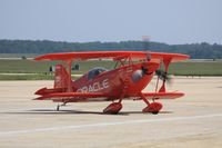 N260HP @ KADW - Joint Base Andrews 2010 - Sean D. Tucker - by Mark Silvestri