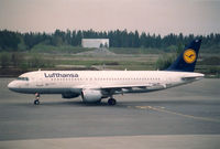 D-AIQT @ OSLO - Lufthansa - by Henk Geerlings