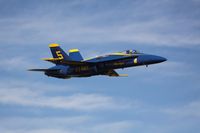 162437 @ KADW - Joint Base Andrews 2010 - Blue Angel 5 - by Mark Silvestri