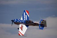 N540DH @ KADW - Joint Base Andrews 2010 - John Klatt - by Mark Silvestri