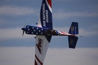 N540DH @ KADW - Joint Base Andrews 2010 - John Klatt - by Mark Silvestri
