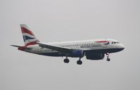 G-EUOG @ EGLL - Airbus A319 - by Mark Pasqualino