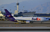 N359FE @ KLAS - Federal Express FEDEX N359FE 1980 Mcdonnell Douglas MD-10-10F C/N 46635 Michaela

Las Vegas - McCarran International (LAS / KLAS)
USA - Nevada, February 24, 2011
Photo: Tomás Del Coro - by Tomás Del Coro