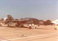 67-7194 @ BAD - Barksdale Air Force Base Open House 1981 - Scanned Photo - by paulp