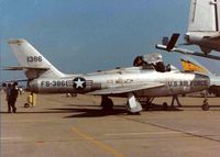 51-1386 @ BAD - Barksdale Air Force Base Open House 1981 - Scanned Photo - by paulp